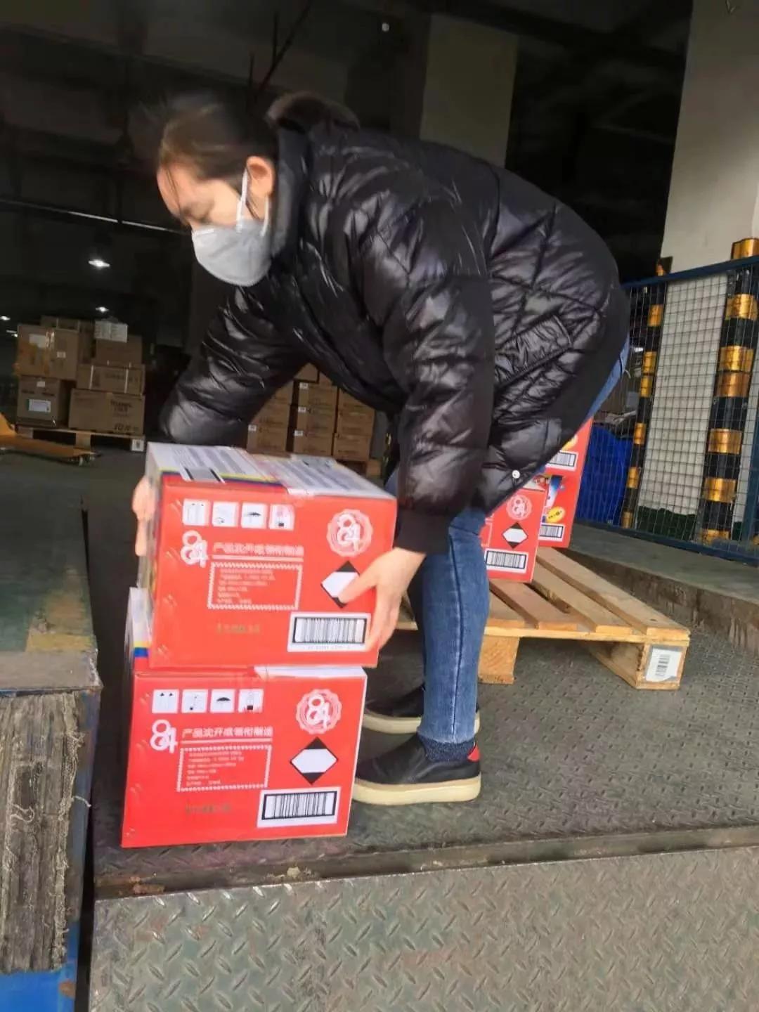 七一二所社區(qū)門診部藥房主管袁貝