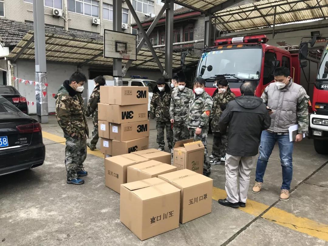 中船物流：保障防疫物資供應(yīng)，當(dāng)好船企“大后方”